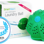 SmartKlean-Laundry-Ball Non-Detergent Laundry Ball